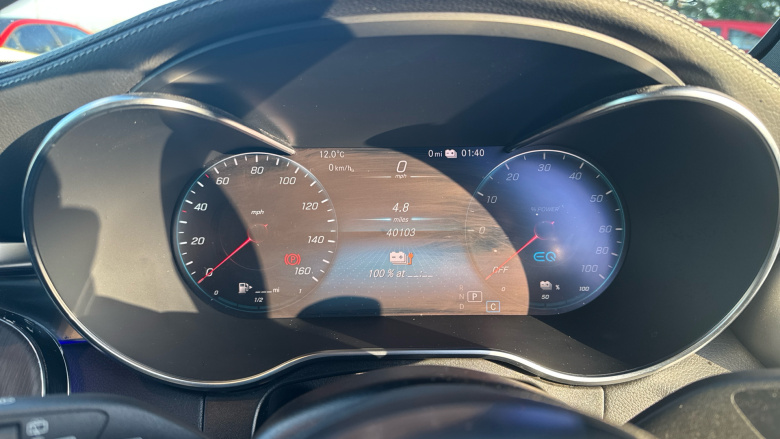 Mercedes-Benz GLC 300de 4Matic AMG Line Premium Plus 5dr 9GTron Estate